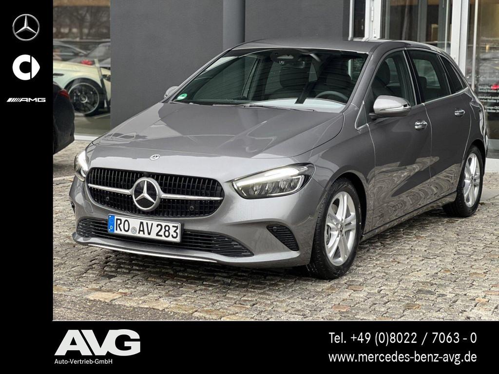 Mercedes-Benz B-Klasse