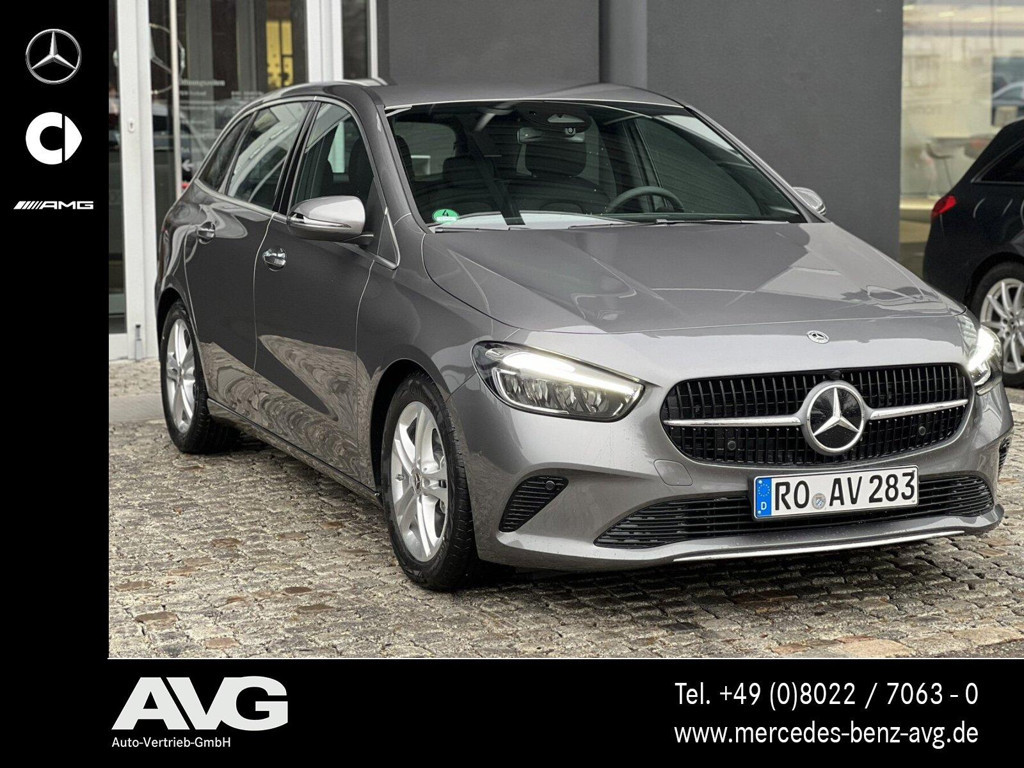Mercedes-Benz B-Klasse