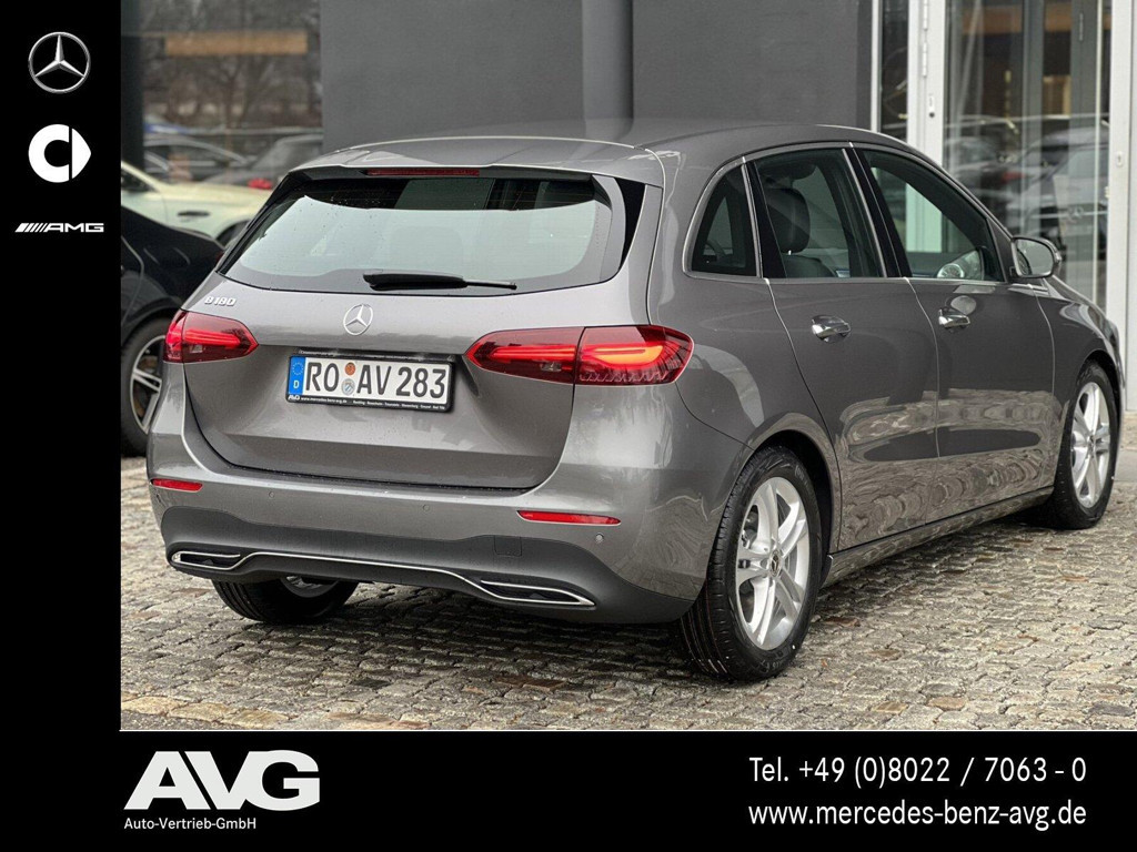 Mercedes-Benz B-Klasse