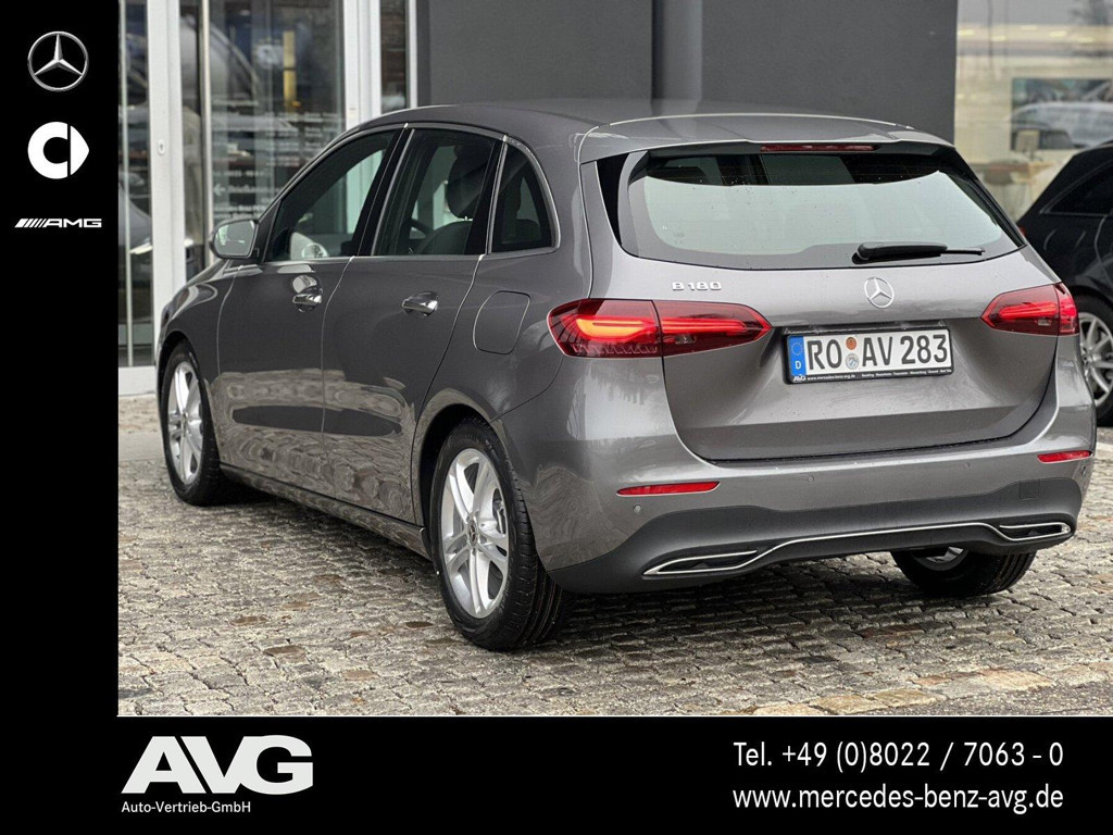 Mercedes-Benz B-Klasse