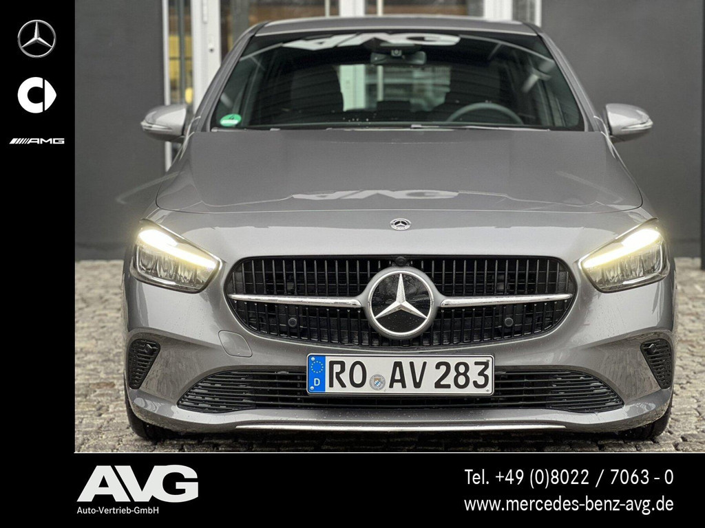Mercedes-Benz B-Klasse
