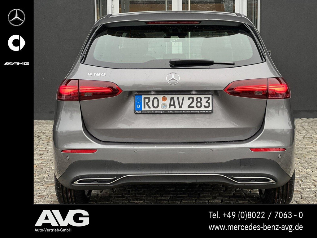 Mercedes-Benz B-Klasse