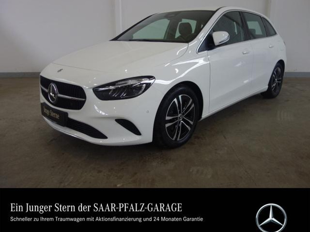 Mercedes-Benz B-Klasse 2024 Benzine