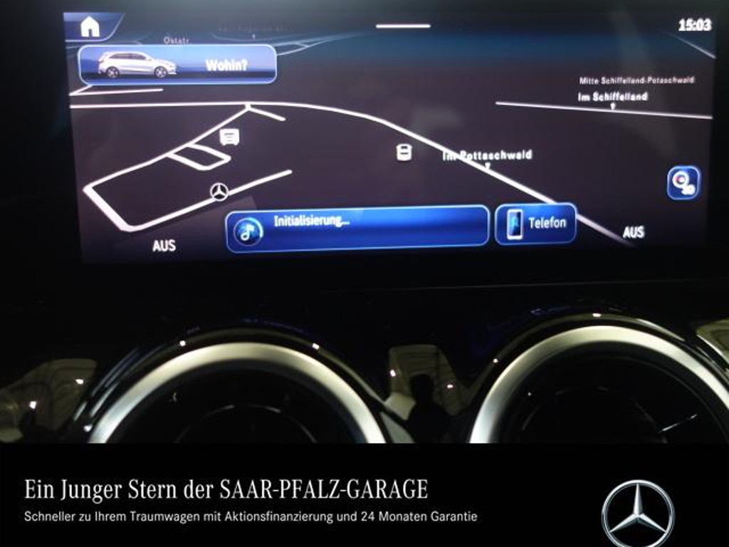 Mercedes-Benz B-Klasse