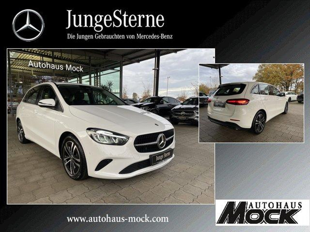 Mercedes-Benz B-Klasse 2024 Benzine