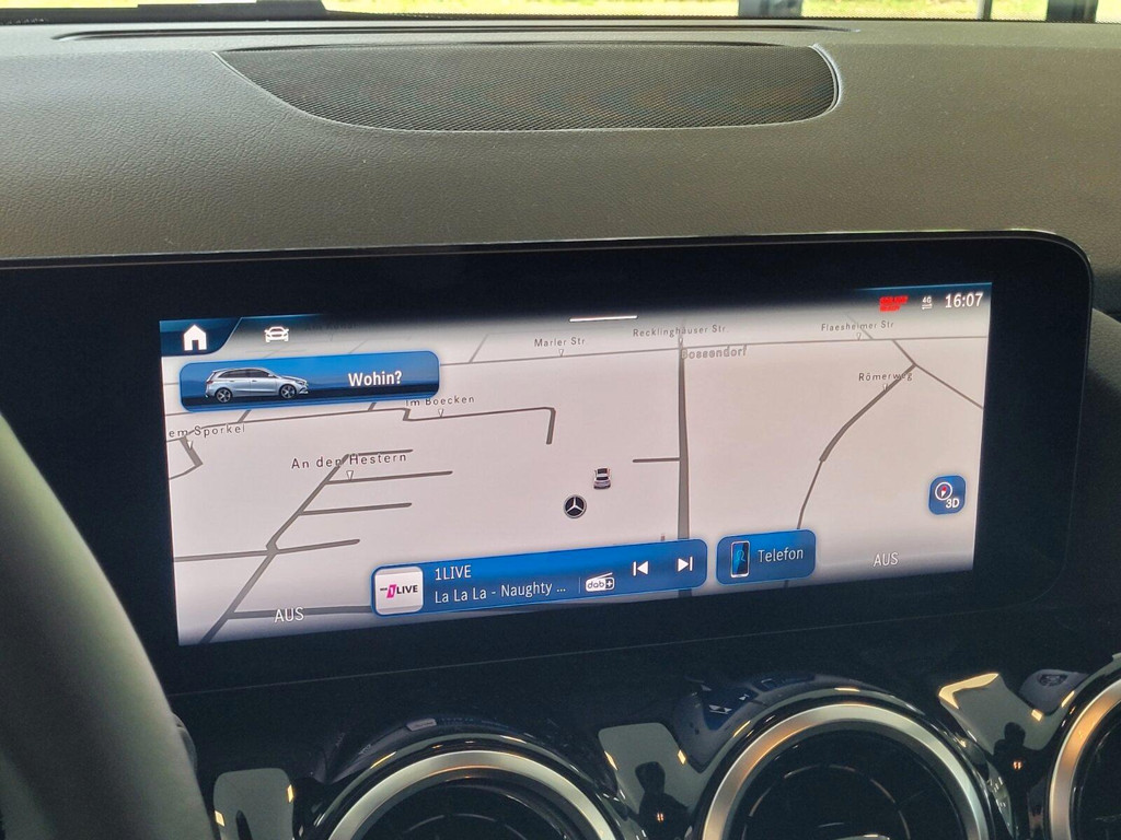 Mercedes-Benz B-Klasse