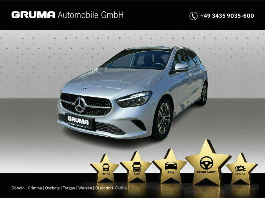 Mercedes-Benz B-Klasse