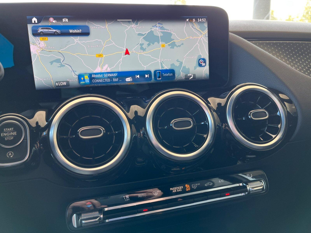 Mercedes-Benz B-Klasse