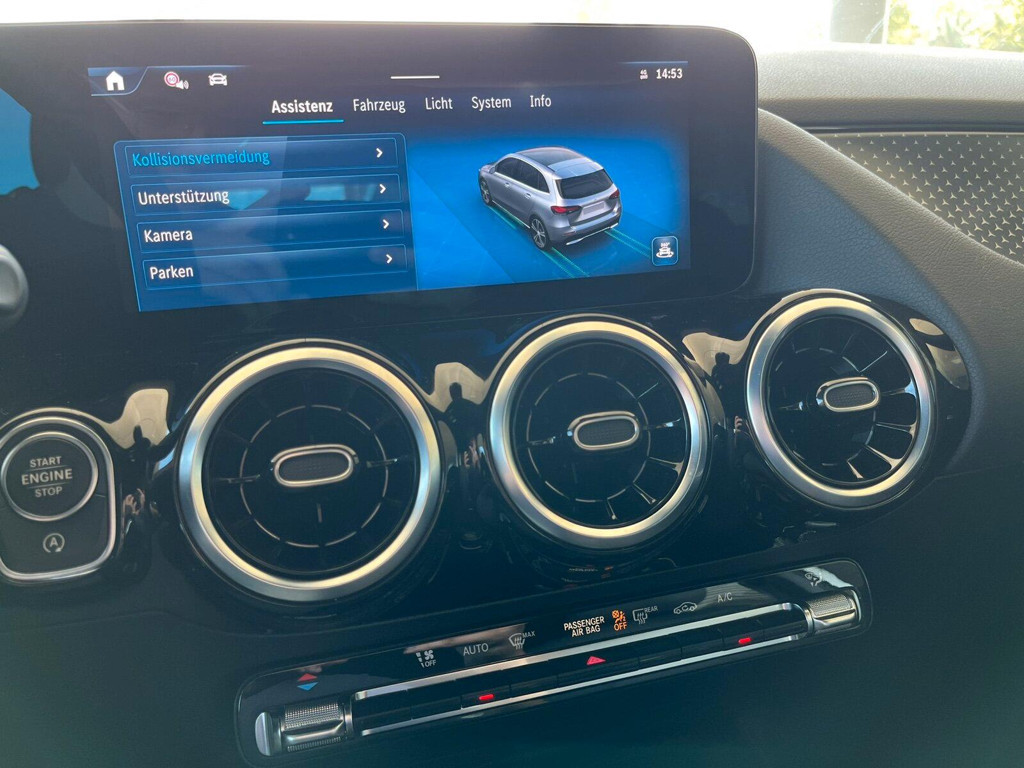 Mercedes-Benz B-Klasse