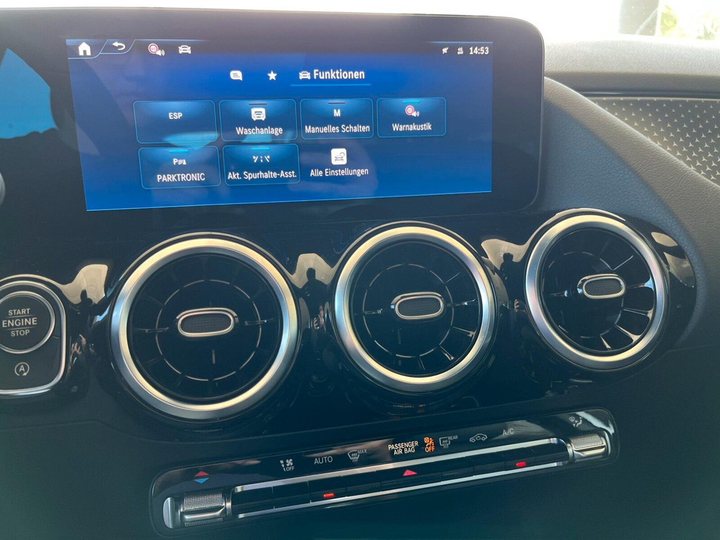 Mercedes-Benz B-Klasse