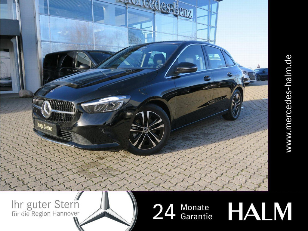 Mercedes-Benz B-Klasse 2024 Benzine