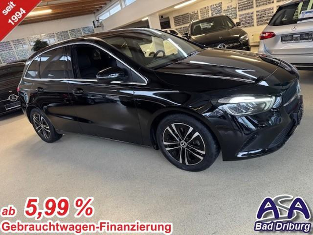 Mercedes-Benz B-Klasse 2024 Benzine