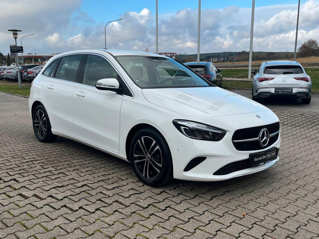 Mercedes-Benz B-Klasse