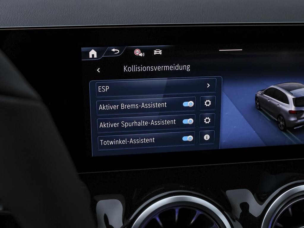 Mercedes-Benz B-Klasse