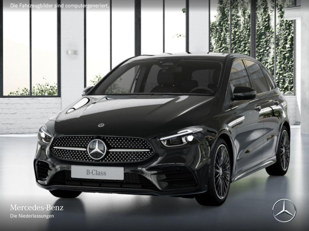 Mercedes-Benz B-Klasse
