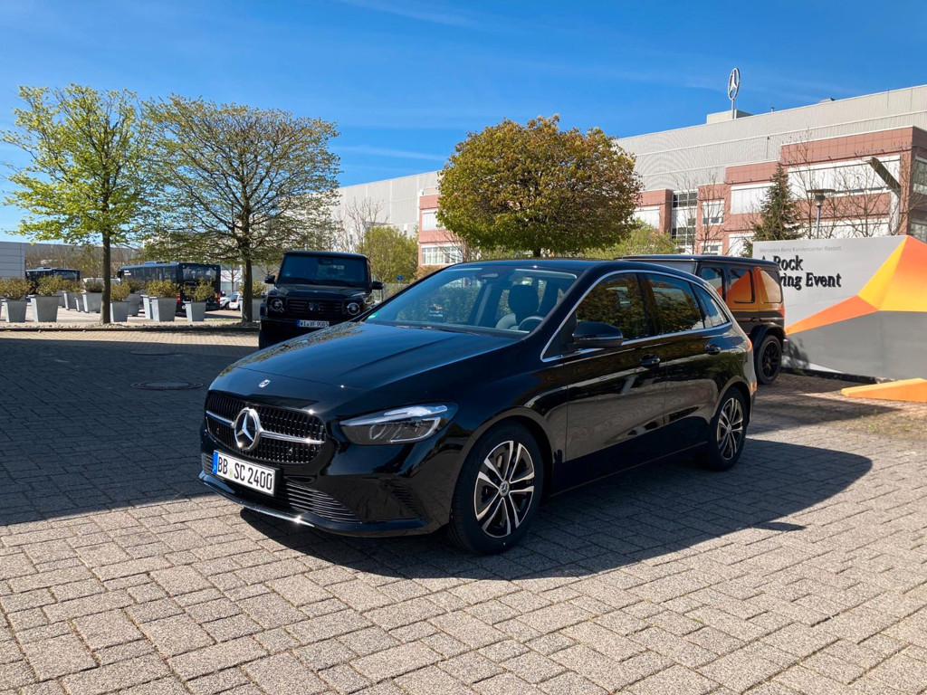 Mercedes-Benz B-Klasse 2025 Benzine