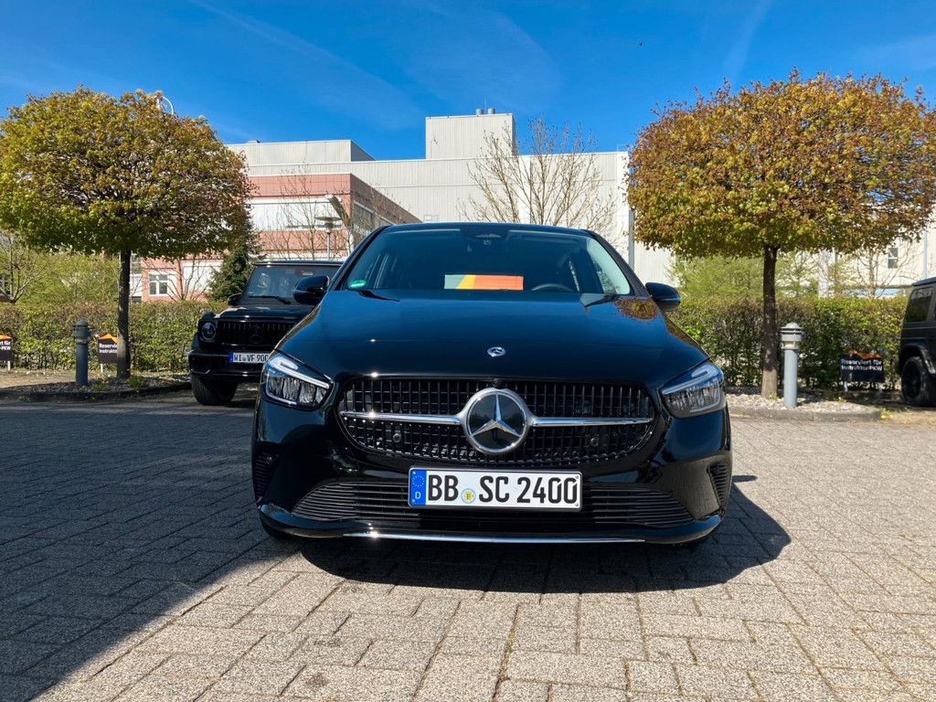 Mercedes-Benz B-Klasse
