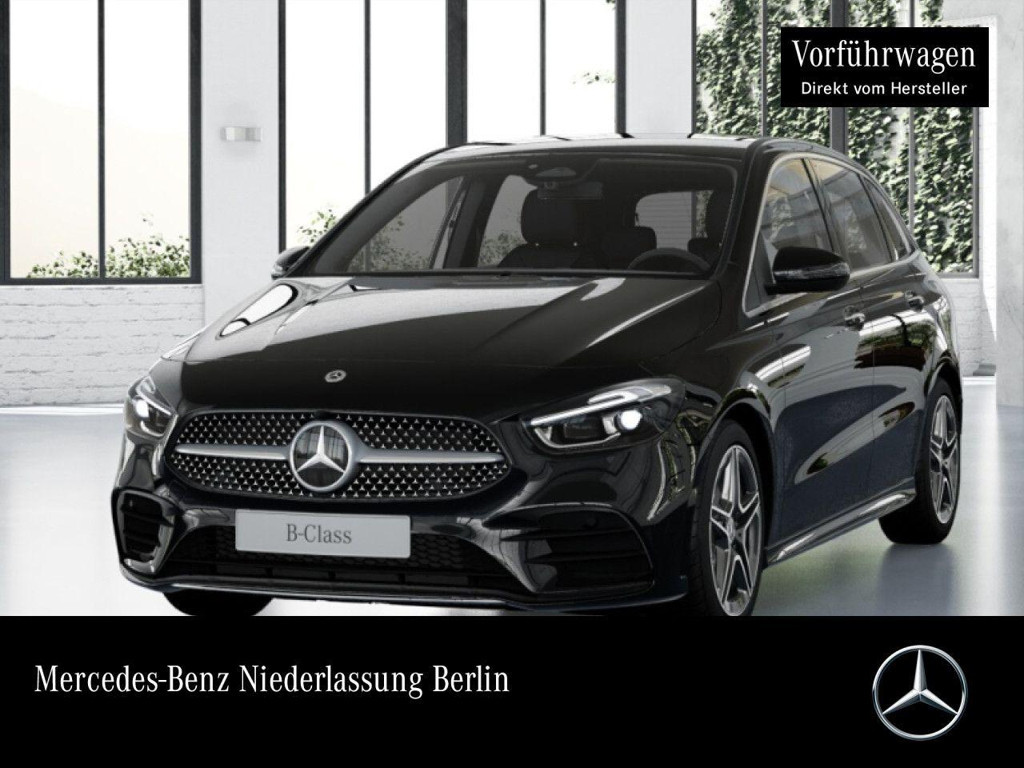 Mercedes-Benz B-Klasse 2025 Benzine