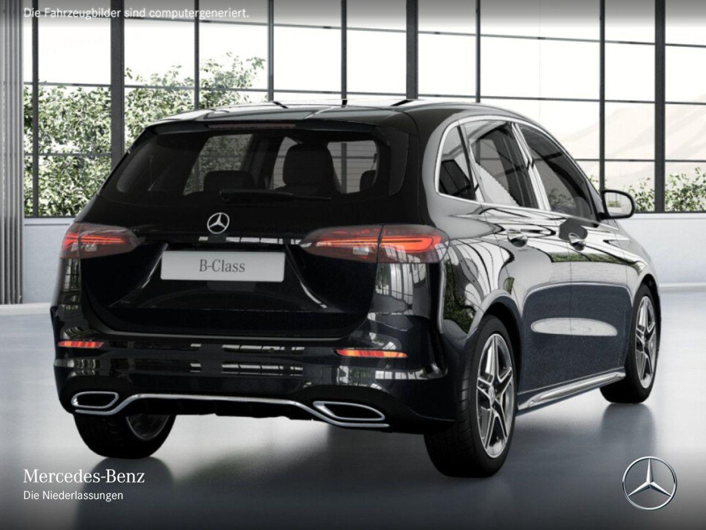 Mercedes-Benz B-Klasse
