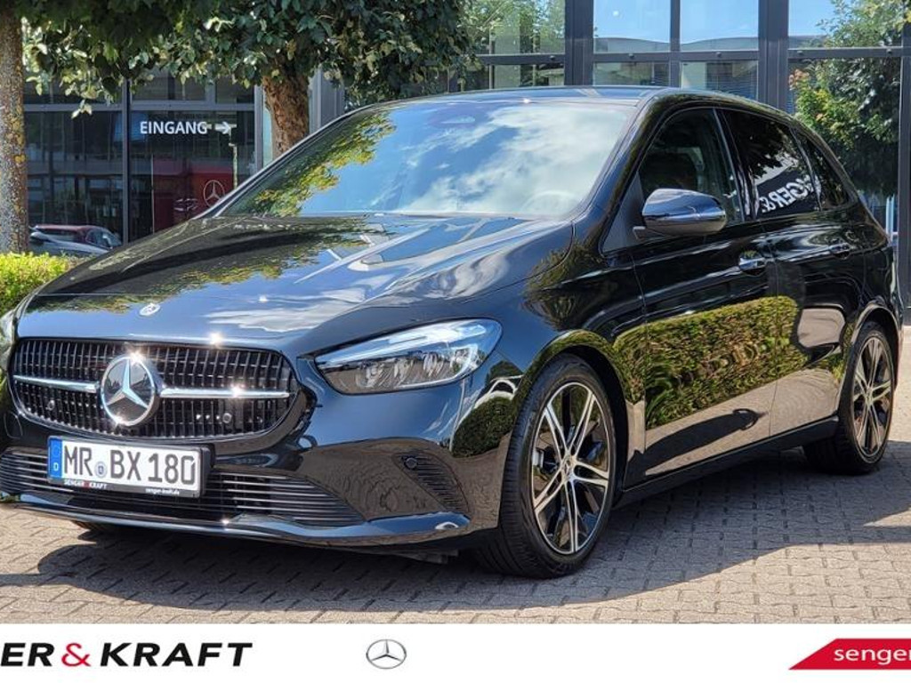 Mercedes-Benz B-Klasse 2025 Benzine