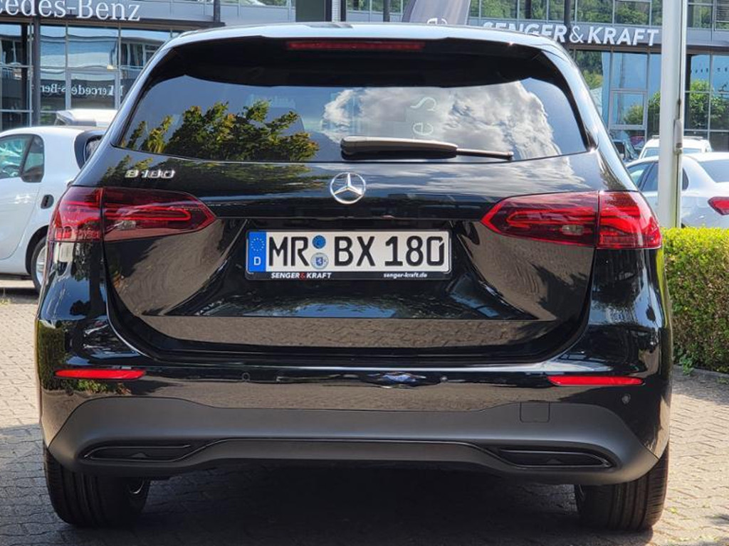 Mercedes-Benz B-Klasse