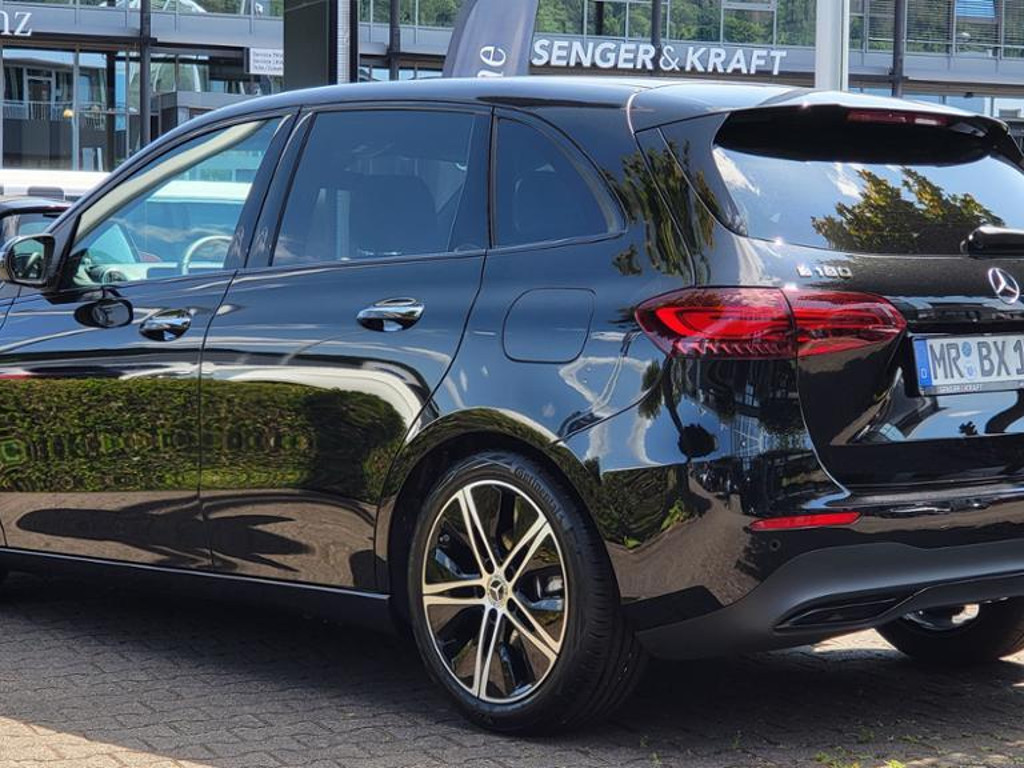 Mercedes-Benz B-Klasse