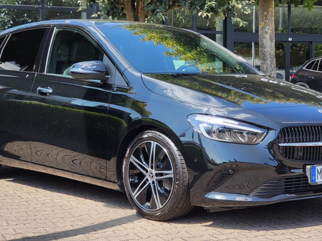Mercedes-Benz B-Klasse