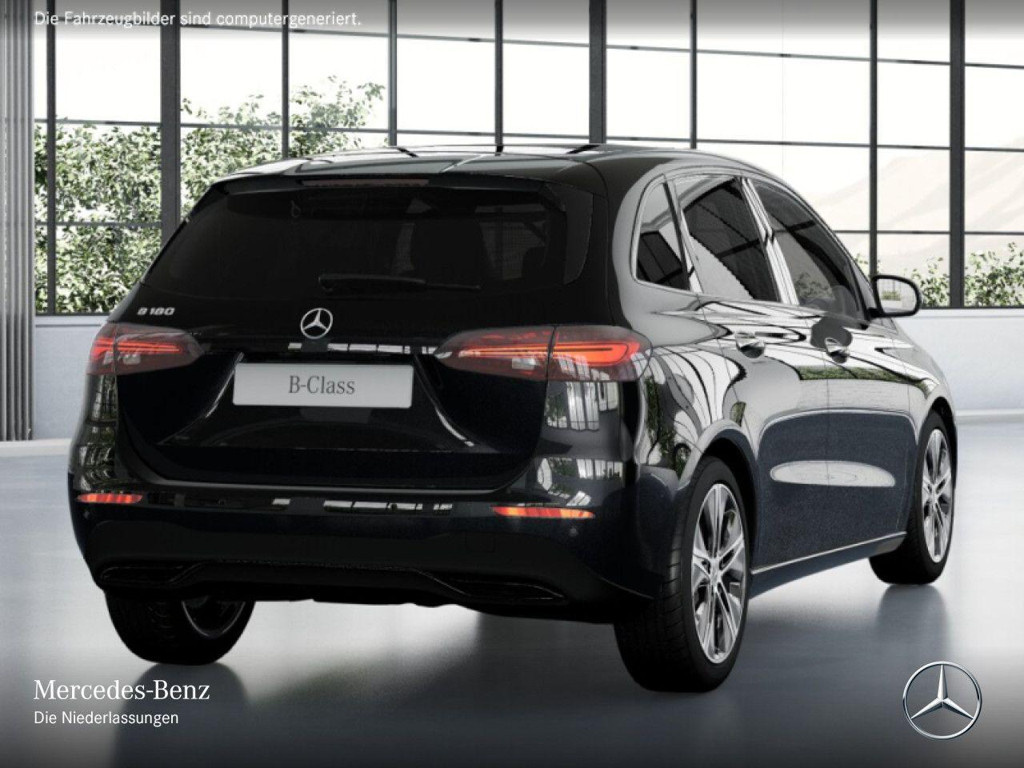 Mercedes-Benz B-Klasse