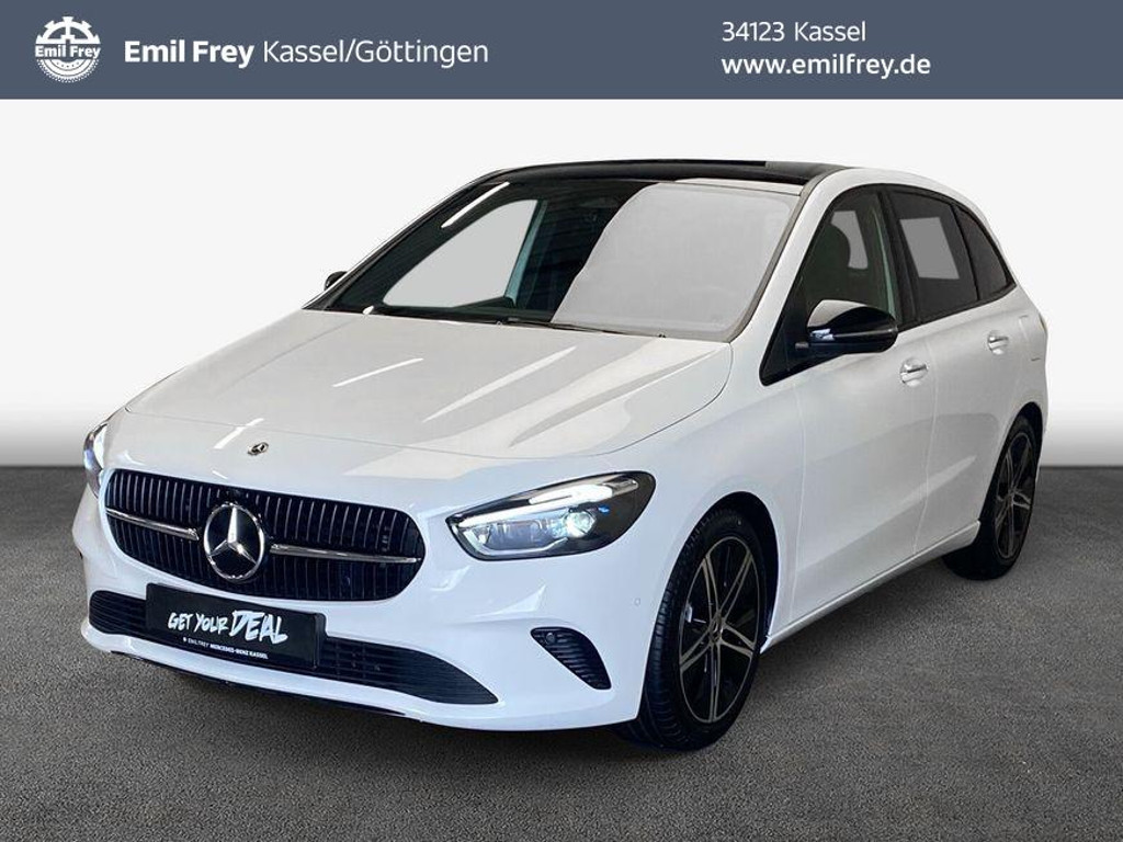 Mercedes-Benz B-Klasse 2025 Benzine