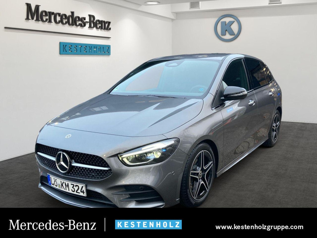 Mercedes-Benz B-Klasse 2025 Benzine
