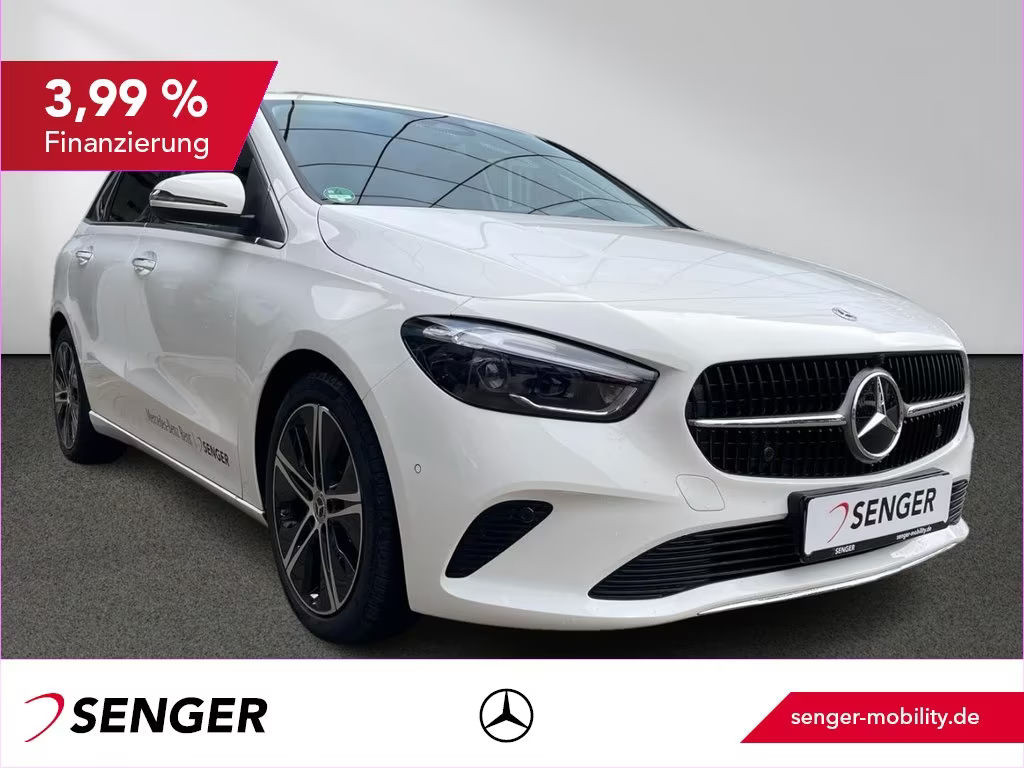 Mercedes-Benz B-Klasse 2025 Benzine