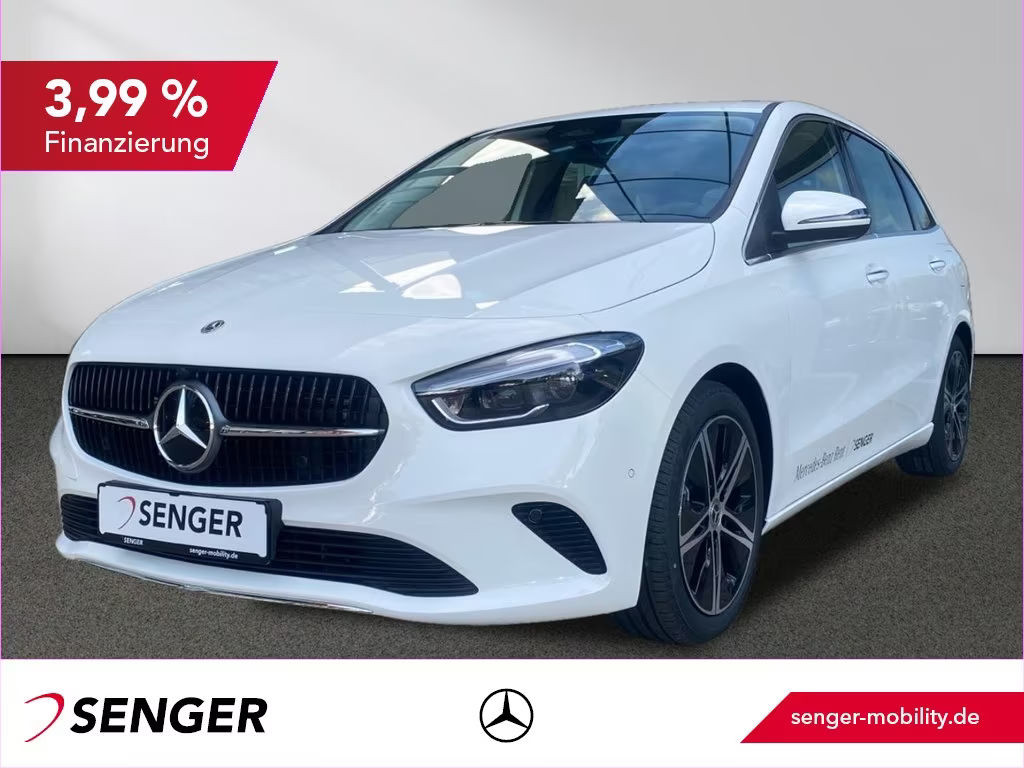 Mercedes-Benz B-Klasse 2025 Benzine