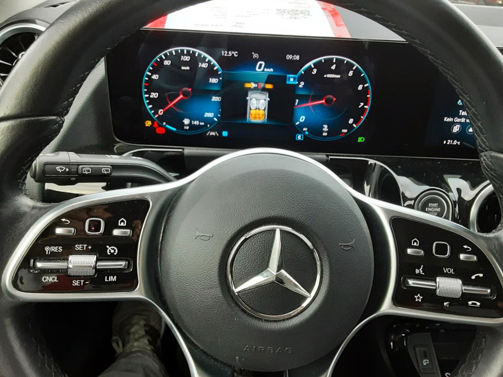 Mercedes-Benz B-Klasse