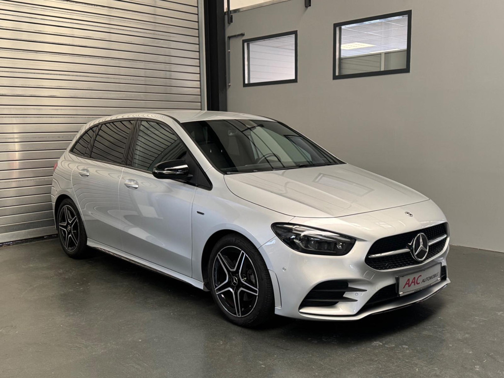 Mercedes-Benz B-Klasse 2022 Benzine