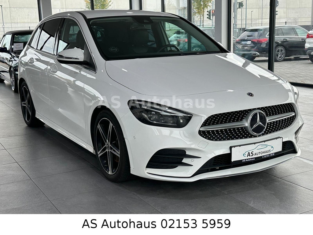 Mercedes-Benz B-Klasse 2021 Diesel
