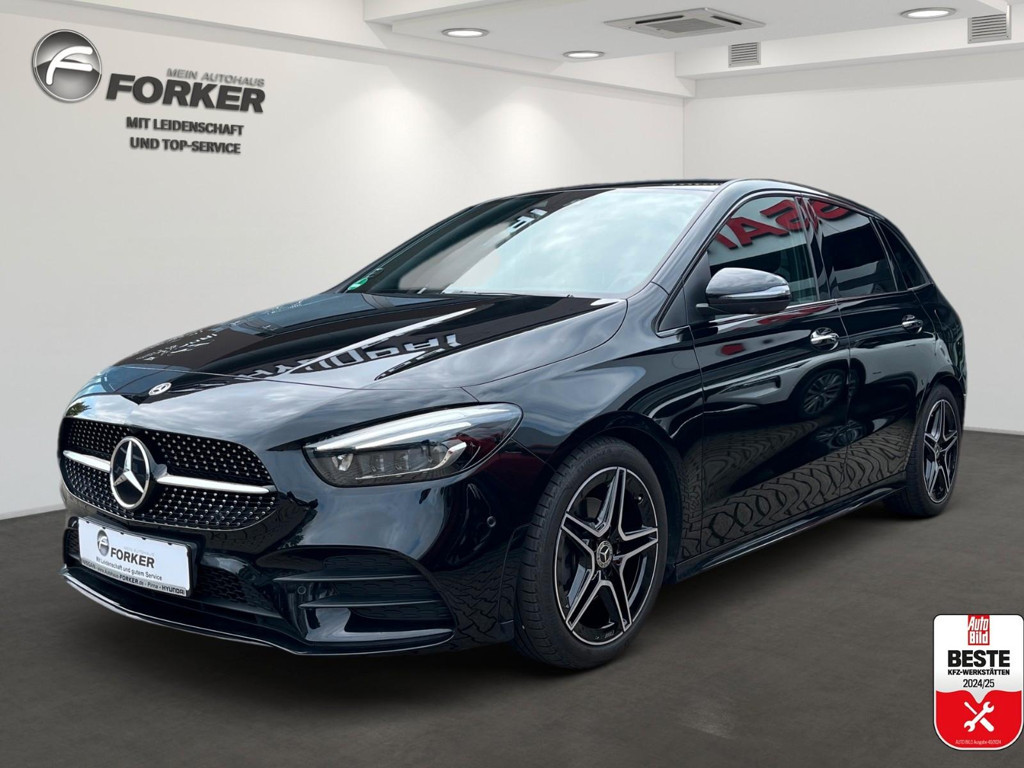 Mercedes-Benz B-Klasse 2021 Benzine