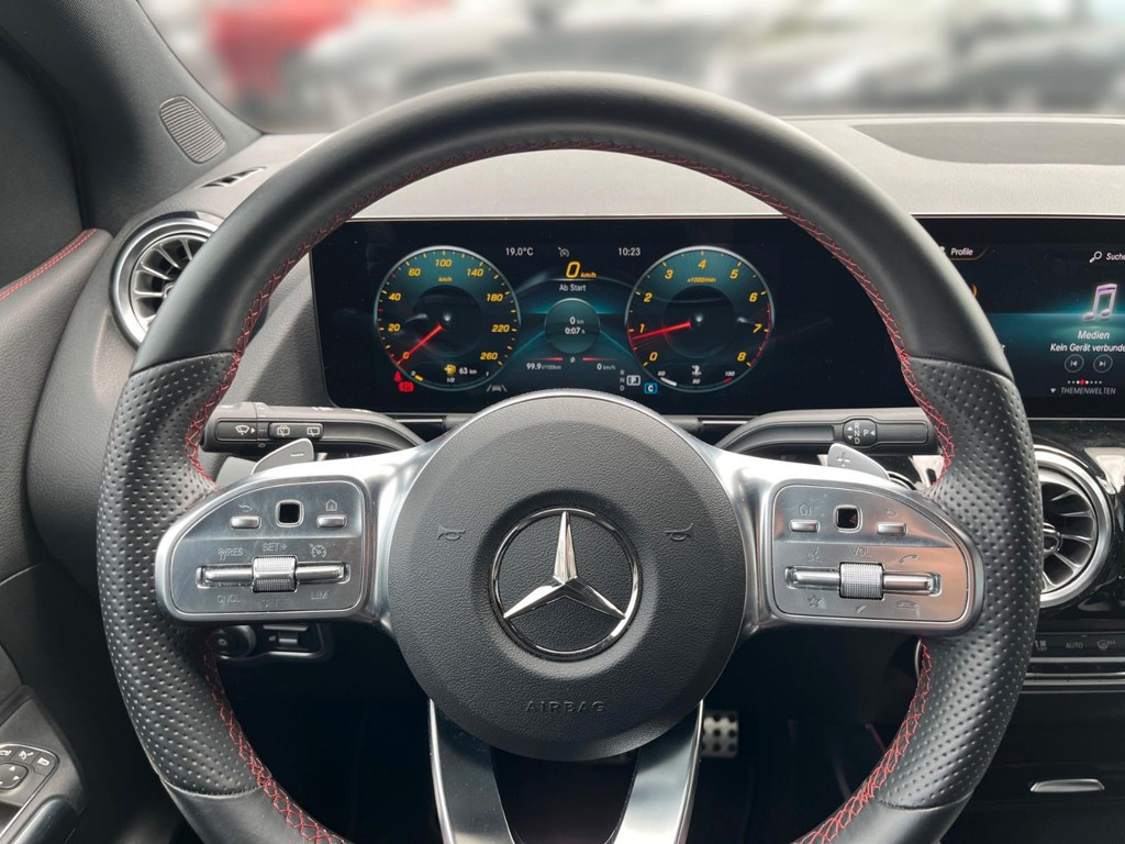 Mercedes-Benz B-Klasse