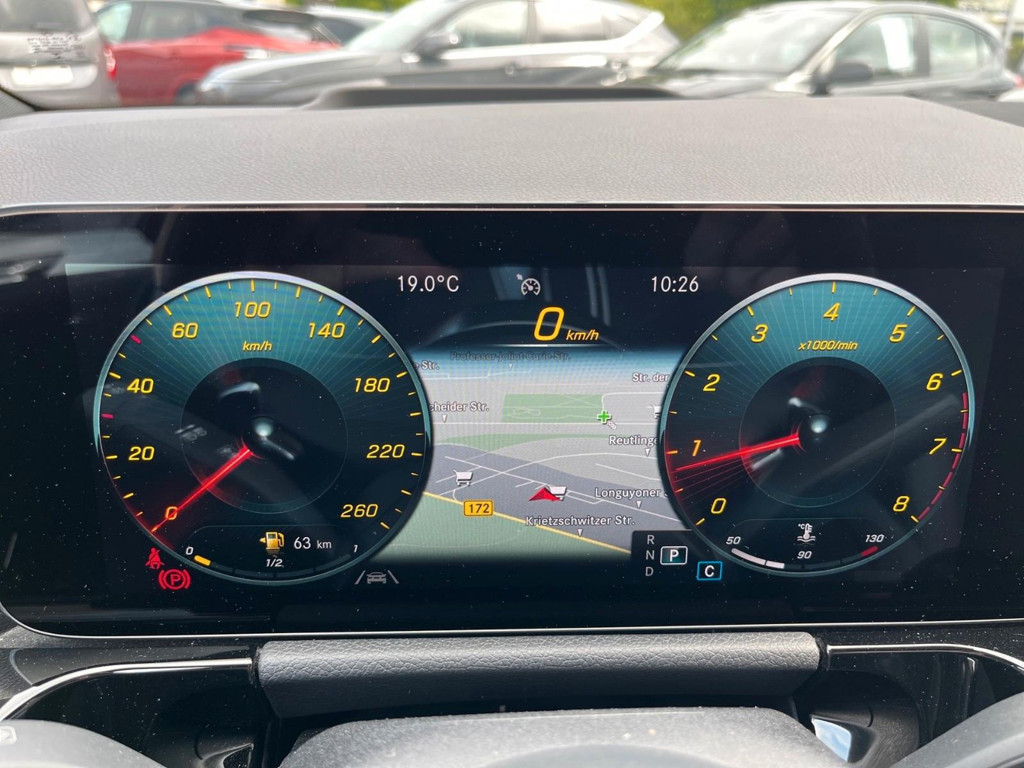 Mercedes-Benz B-Klasse