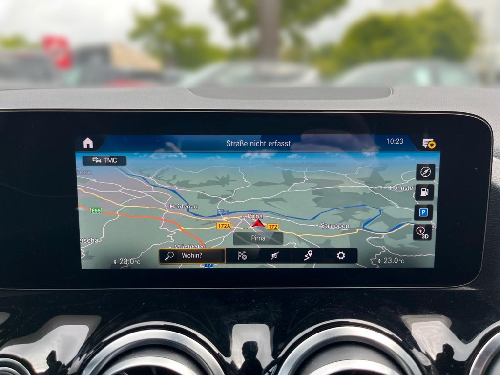 Mercedes-Benz B-Klasse