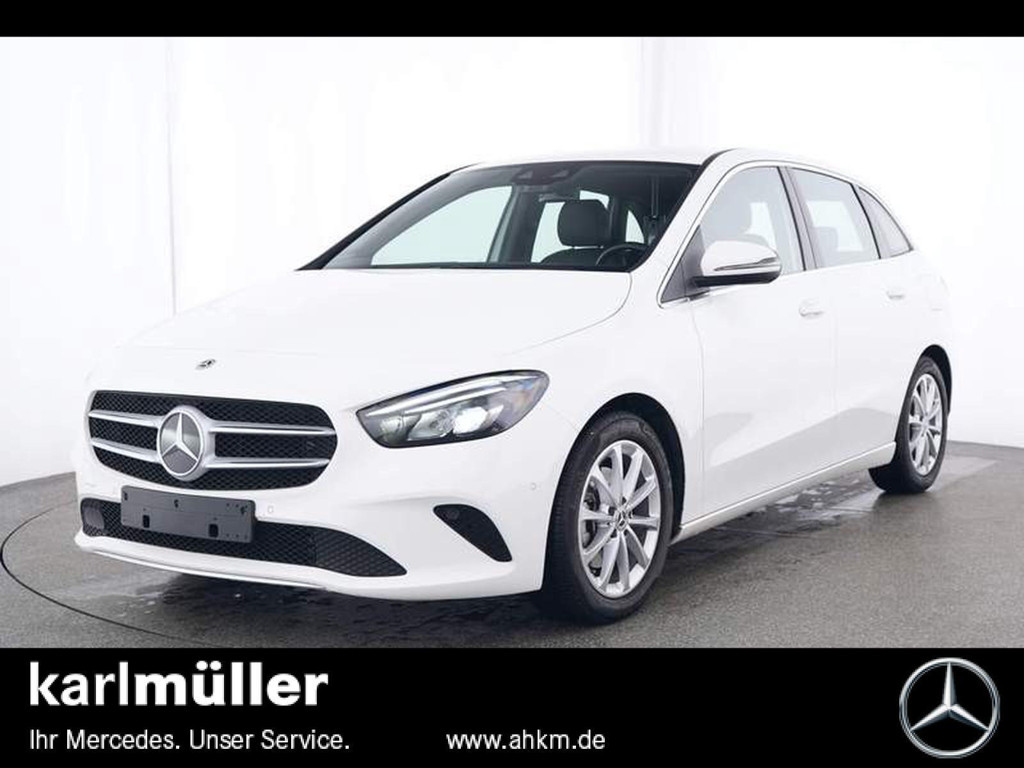Mercedes-Benz B-Klasse 2022 Benzine