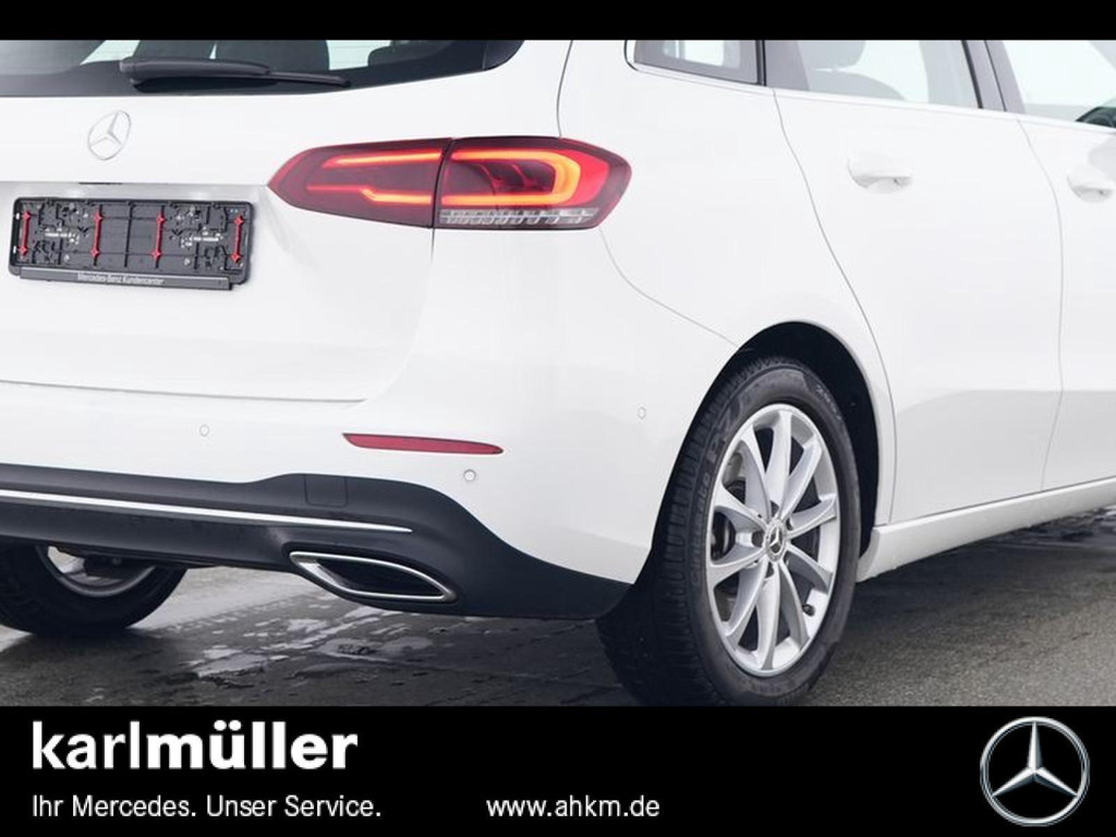 Mercedes-Benz B-Klasse