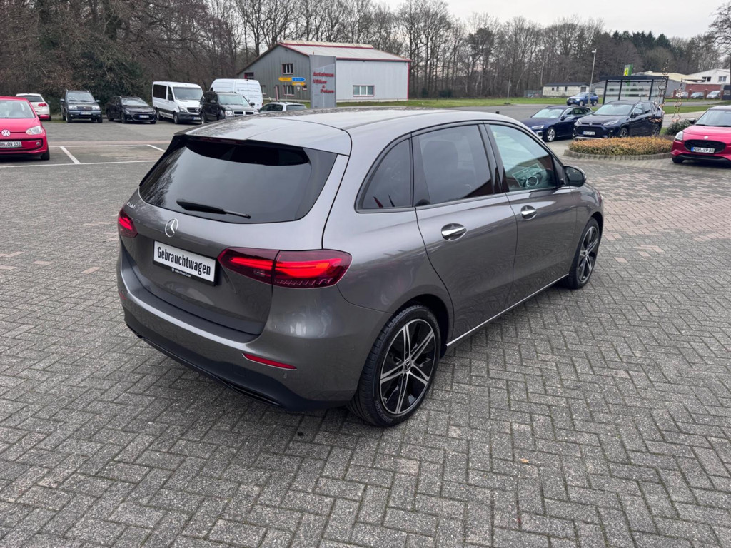 Mercedes-Benz B-Klasse