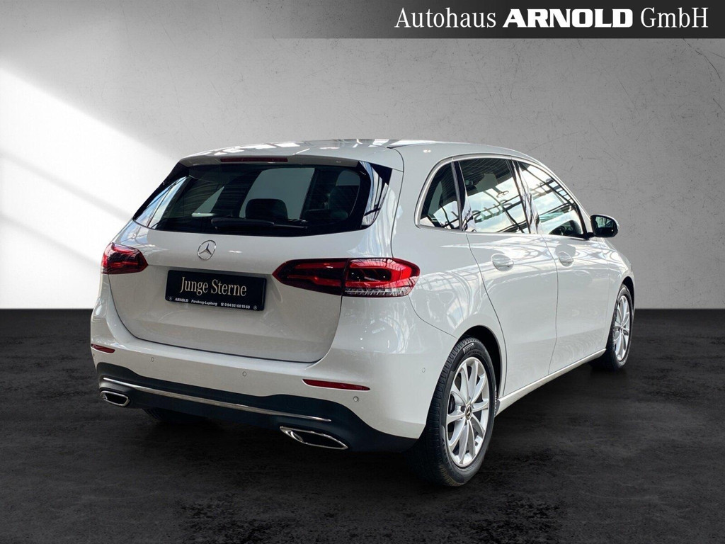 Mercedes-Benz B-Klasse