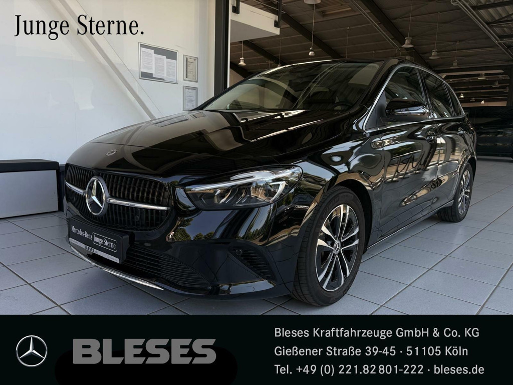 Mercedes-Benz B-Klasse 2023 Benzine