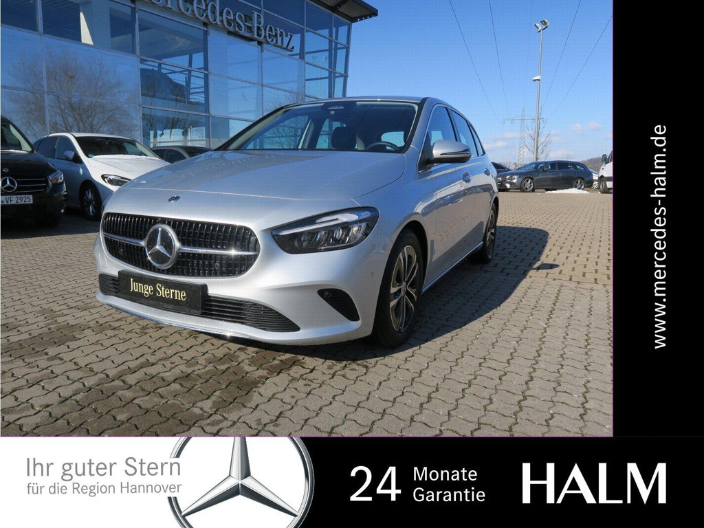 Mercedes-Benz B-Klasse 2023 Benzine