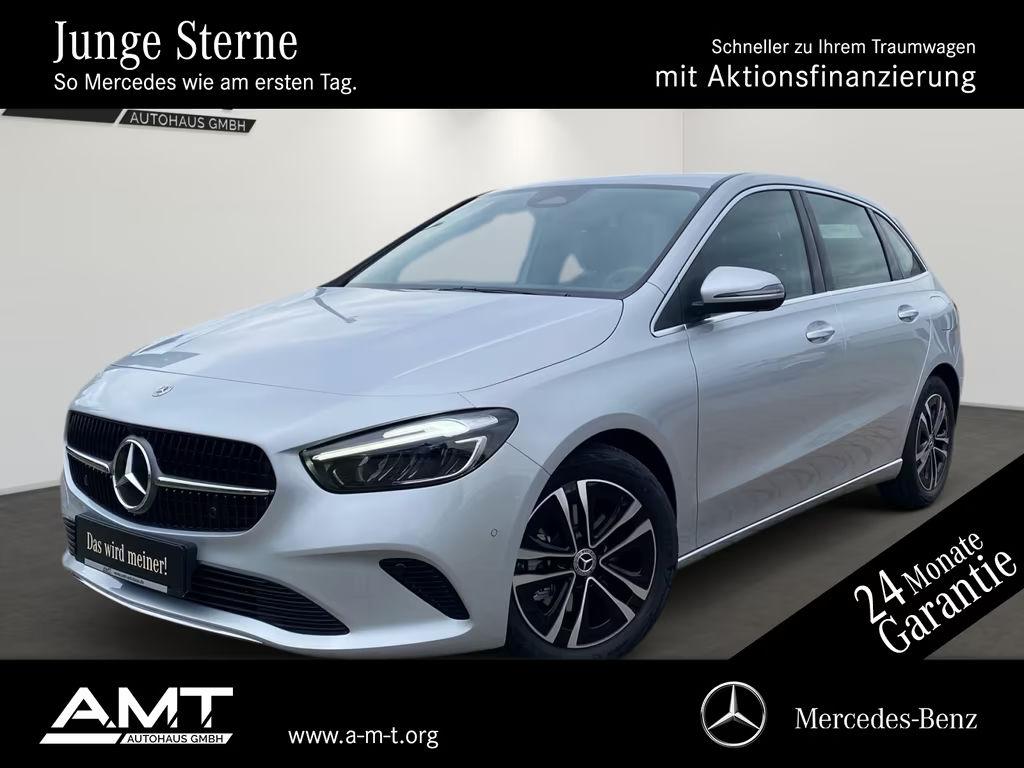 Mercedes-Benz B-Klasse 2023 Benzine