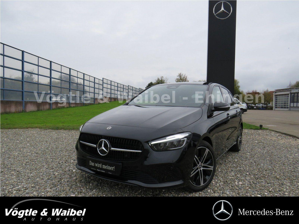 Mercedes-Benz B-Klasse 2023 Benzine