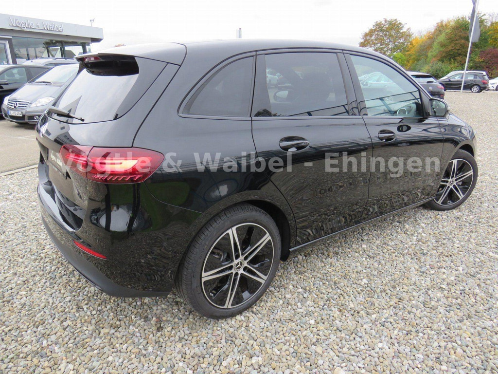 Mercedes-Benz B-Klasse