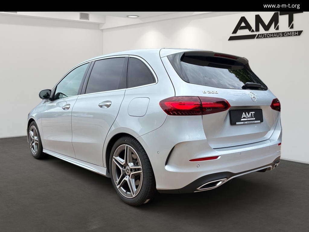 Mercedes-Benz B-Klasse