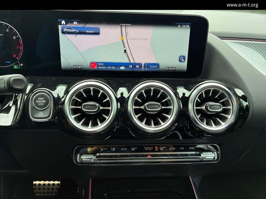 Mercedes-Benz B-Klasse